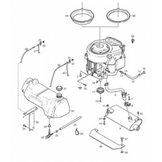 Engine spare parts