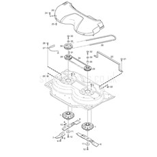 TRANSMISSION spare parts