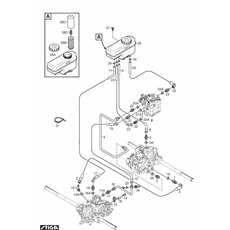 Transmission (1) spare parts