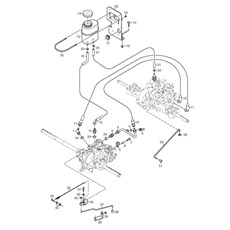 Transmission (1) spare parts