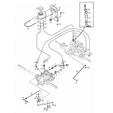 Transmission (1) spare parts