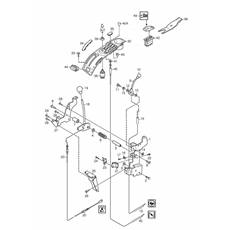 Hand Controls spare parts