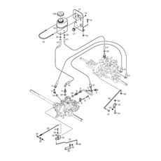 Transmission 1 spare parts