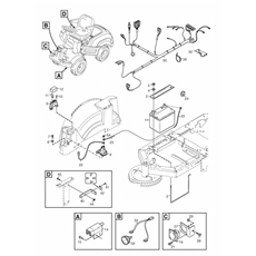 Electrical System spare parts
