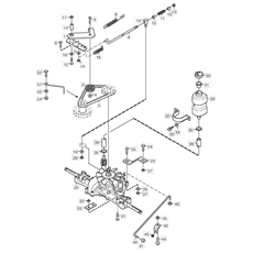 Transmission spare parts