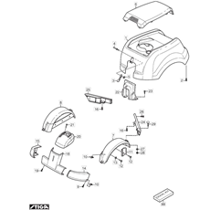 Body Work spare parts