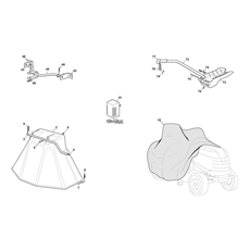 OPTIONALS ON REQUEST spare parts