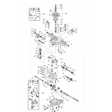 Transmission (1) spare parts