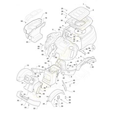 Body spare parts