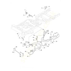 Protection, Belt spare parts