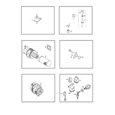 Engine Parts (1) spare parts