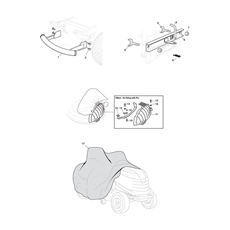 OPTIONALS ON REQUEST spare parts
