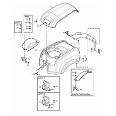 Body Work (1) spare parts