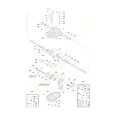 Transmission (3) spare parts