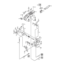 Hand Controls spare parts