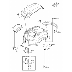 Body Work (1) spare parts