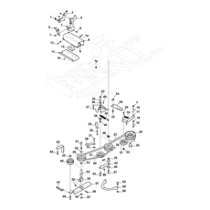 PTO spare parts