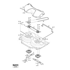 TRANSMISSION spare parts