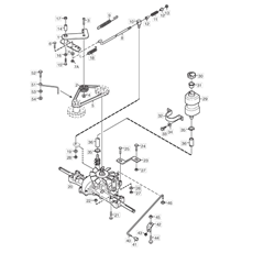 Transmission spare parts