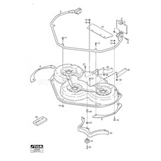 FRAME spare parts