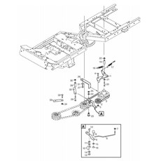 Power Take-off spare parts