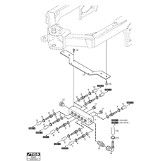 Collector Valve spare parts