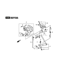 Control spare parts