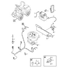 Electrical System spare parts