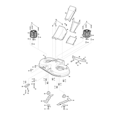 CUTTING PLATE spare parts