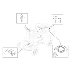 Assembly Parts spare parts