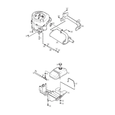 Engine spare parts