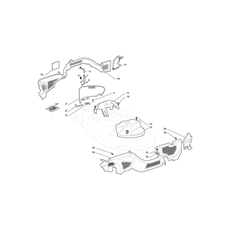 BELT PROTECTIONS spare parts