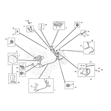 Electrical Parts spare parts