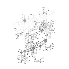 Power Take-Off spare parts