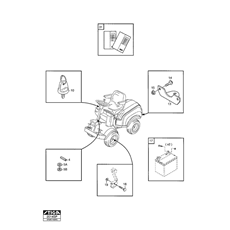 Assembly Parts spare parts