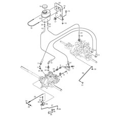 Transmission (1) spare parts
