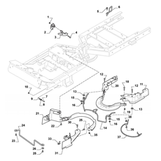 Protection Belt spare parts