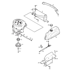 Engine spare parts