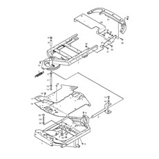 Frame spare parts