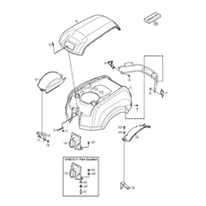 Body Work   (1) spare parts