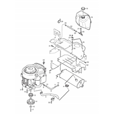 Engine spare parts