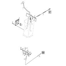 Hand Controls spare parts