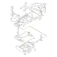 Frame spare parts