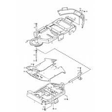 Frame spare parts