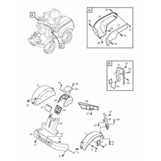 Body Work spare parts