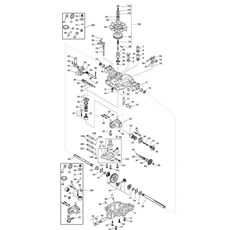 Transmission (3) spare parts