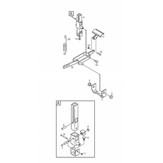 Pedal Lift spare parts