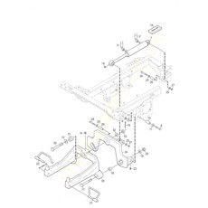 LIFTING DEVICE spare parts