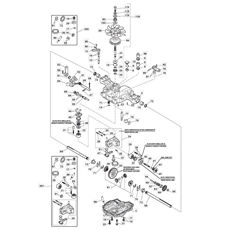 Transmission spare parts