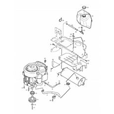 Engine spare parts